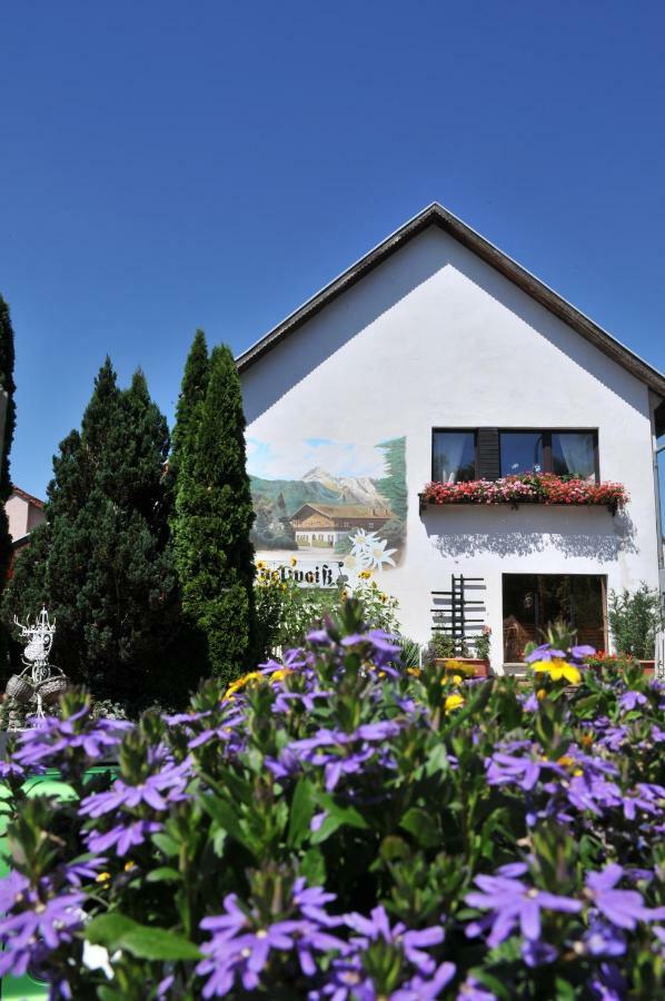 Apartment Edelweiss Egsdorf Exterior photo